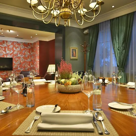 マロルズ ブティック ホテル ブラチスラヴァ