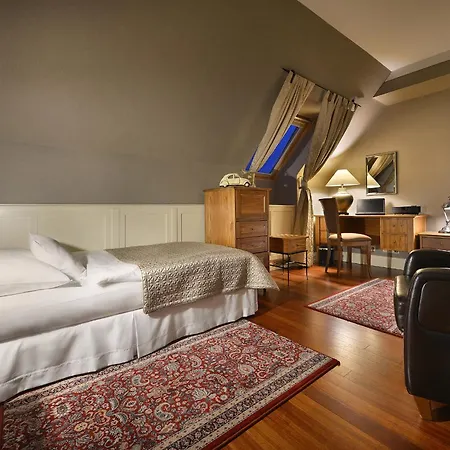 Hotel Marrol's Boutique Bratislava