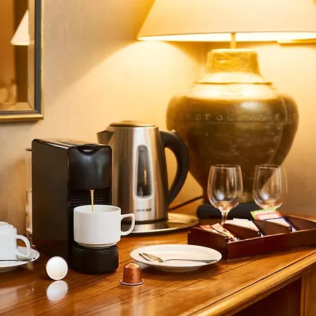 Marrol's Boutique 5* Pressburg