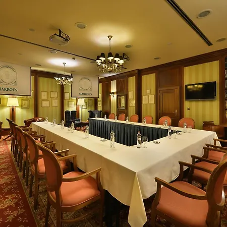 ホテル マロルズ ブティック ブラチスラヴァ