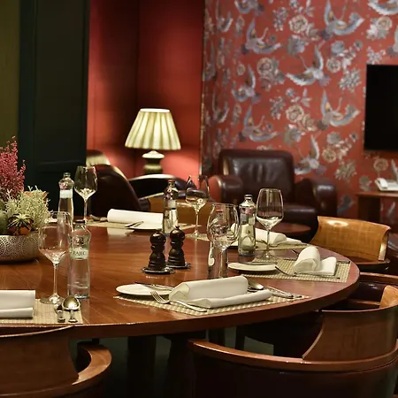 マロルズ ブティック ホテル ブラチスラヴァ