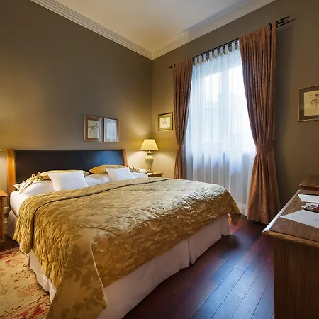 マロルズ ブティック 5* ブラチスラヴァ