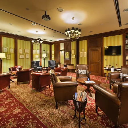 マロルズ ブティック ホテル ブラチスラヴァ