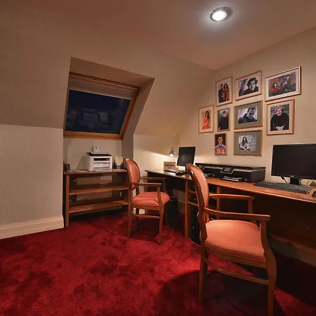 מלון Marrol's Boutique 5*