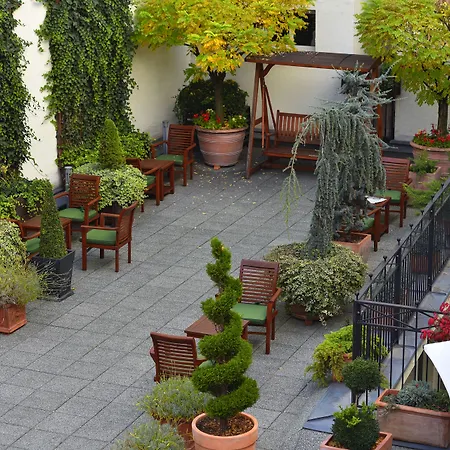 Marrol's Boutique Hotel Bratislava