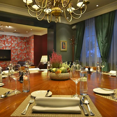 Hotel Marrol's Boutique Bratislava