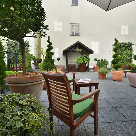 호텔 마롤스 부티크 브라티슬라바