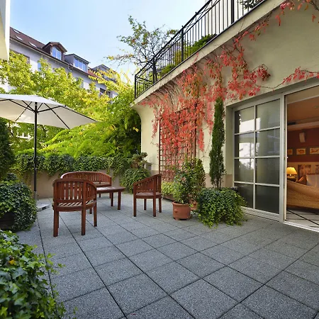 Marrol's Boutique 5* Bratislava