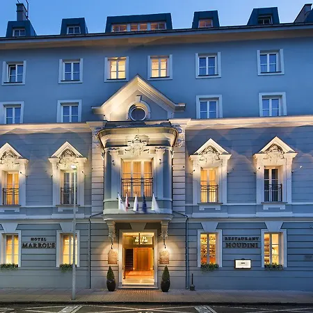 Hotel Marrol's Boutique Bratislava