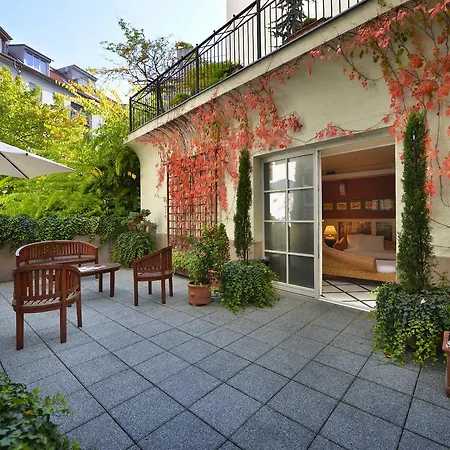 Hotel Marrol's Boutique Bratislava