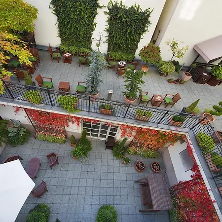 Marrol's Boutique Hotel Bratislava