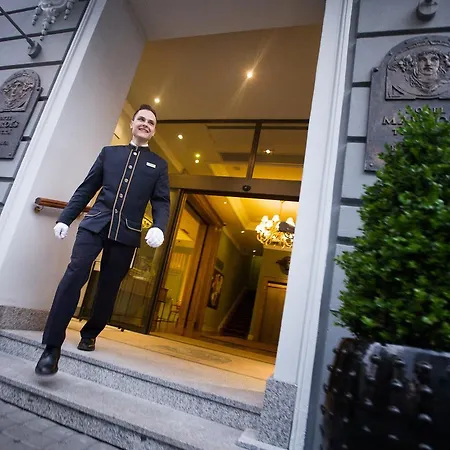 マロルズ ブティック ホテル ブラチスラヴァ