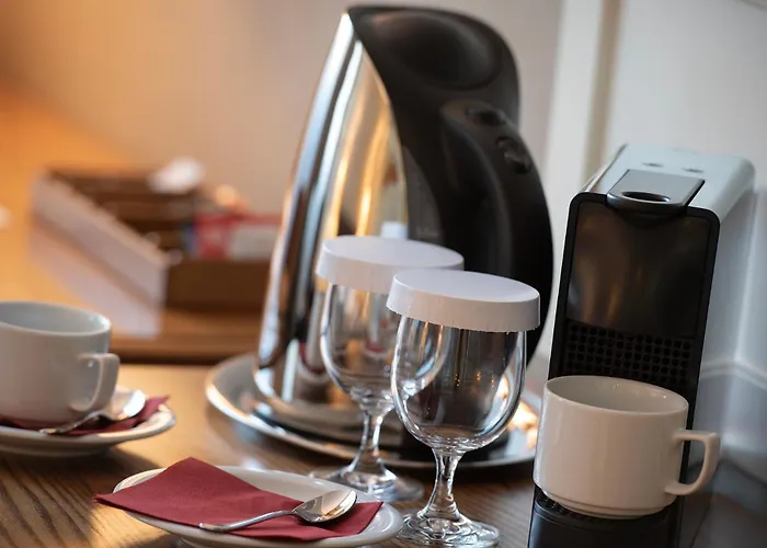 Marrol's Boutique Отель Братислава