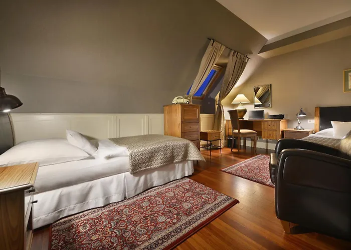 Отель Marrol's Boutique Братислава