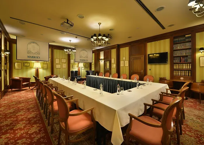 Отель Marrol's Boutique Братислава