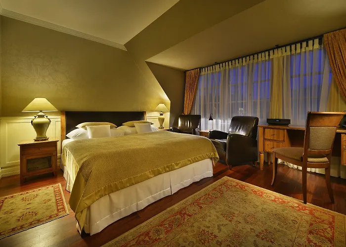 Marrol's Boutique Отель 5*