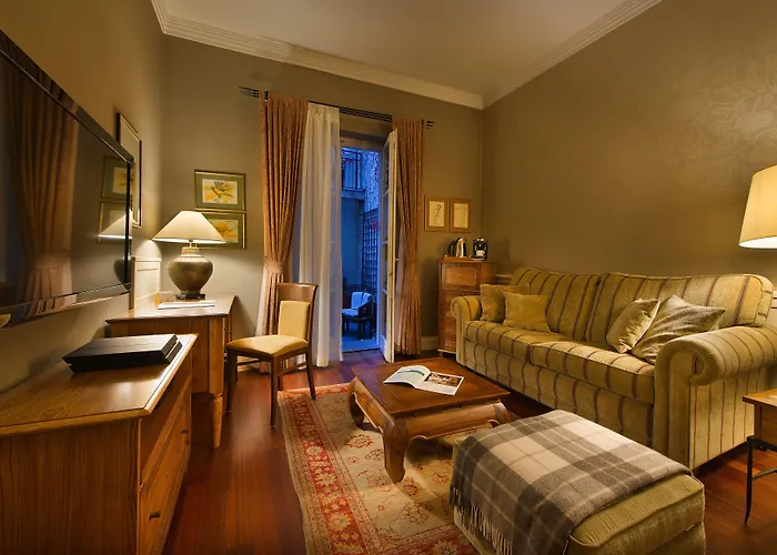 Marrol's Boutique Отель 5*