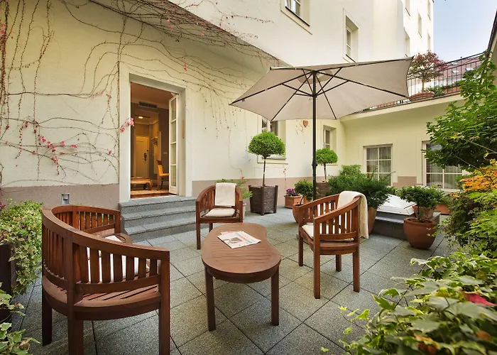 Отель Marrol's Boutique 5*