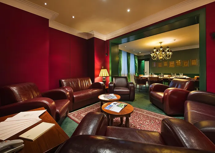 Marrol's Boutique Отель 5*