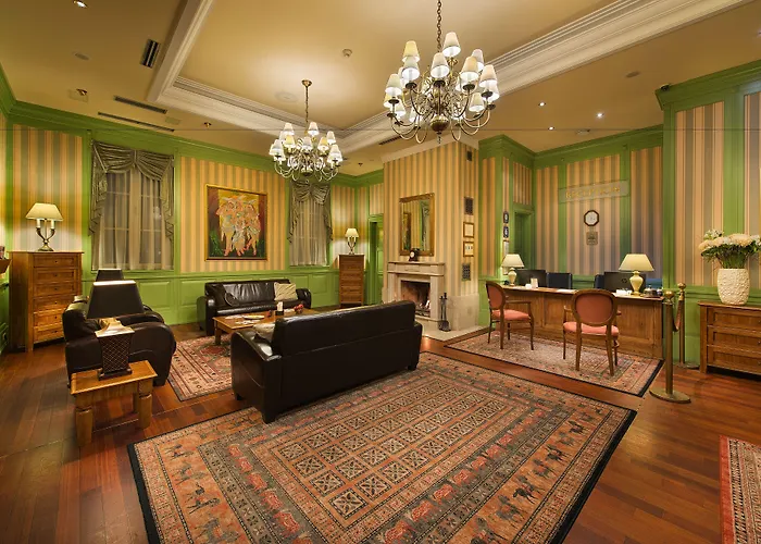 Отель Marrol's Boutique Братислава