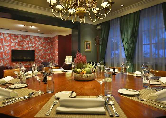 Отель Marrol's Boutique Братислава