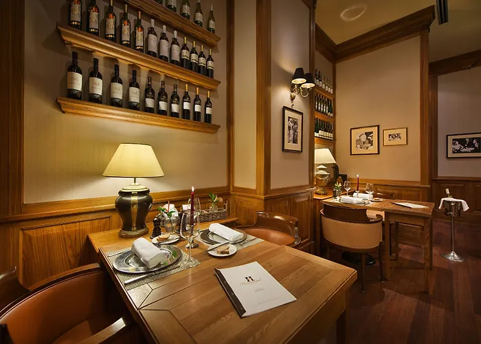 Отель Marrol's Boutique 5*