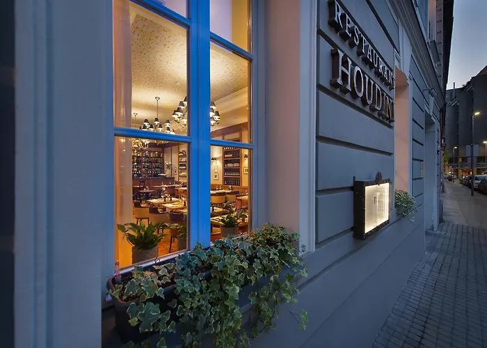 Отель Marrol's Boutique Братислава