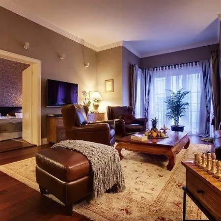 Marrol's Boutique 5* Bratislava