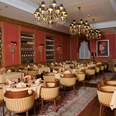 Marrol's Boutique 5* Bratislava
