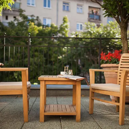 Marrol's Boutique 5* Bratislava