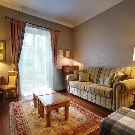 Marrol's Boutique 5* Bratislava
