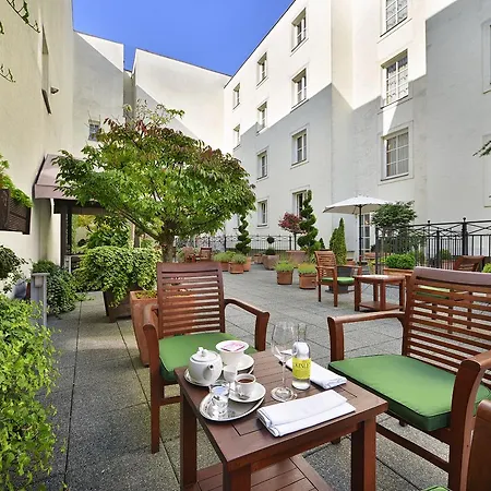 Marrol's Boutique 5* Bratislava