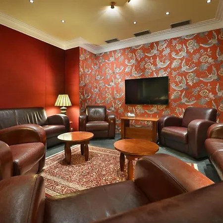 Marrol's Boutique Отель 5*