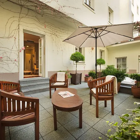 Отель Marrol's Boutique 5*