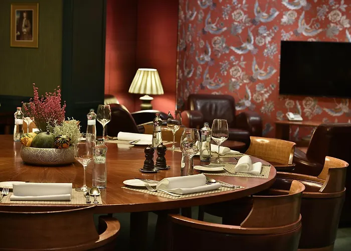 Marrol's Boutique Отель Братислава