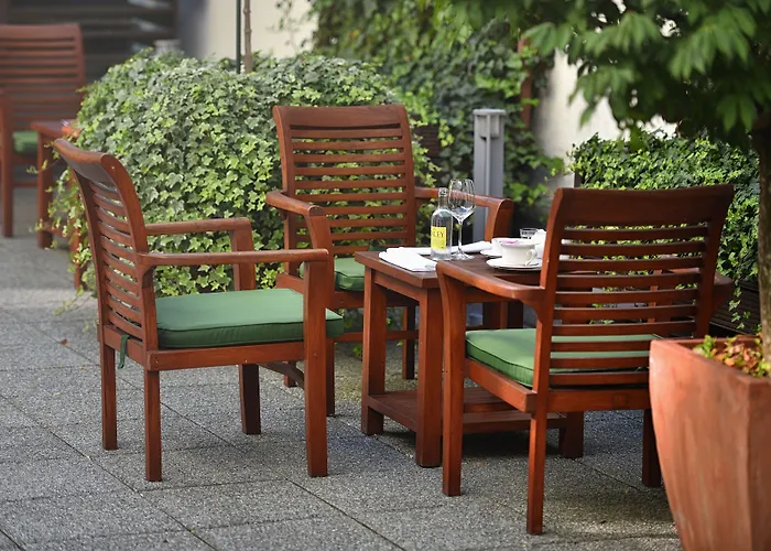 Marrol's Boutique Отель 5*